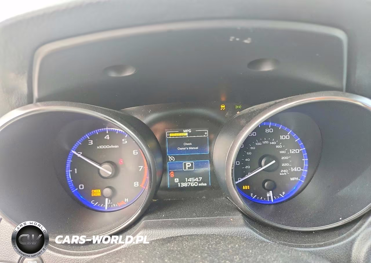 2017 Subaru Outback 2.5I Limited VIN:4S4BSAKC2H3274421 - 9