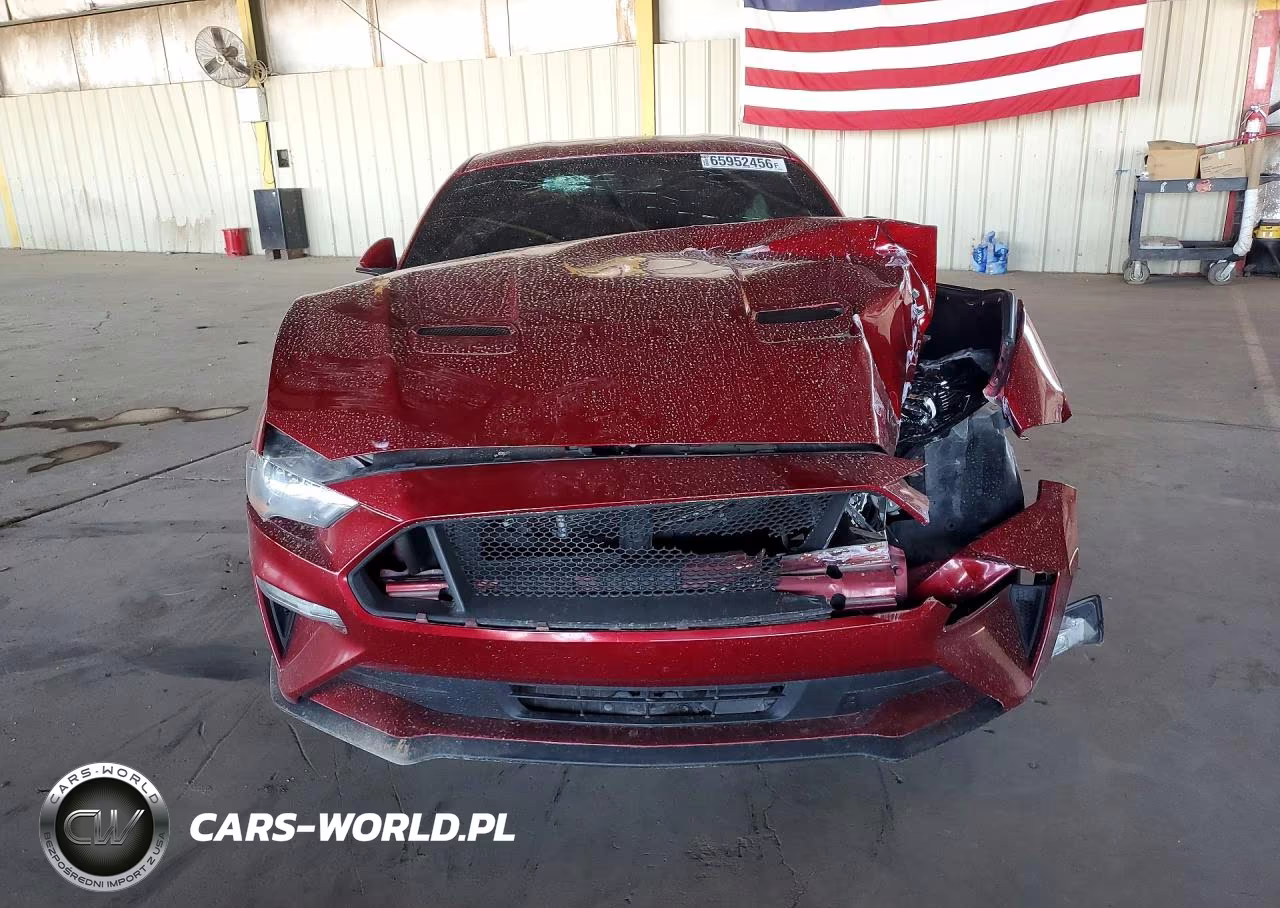 2019 Ford Mustang VIN:1FA6P8THXK5106327 - 5