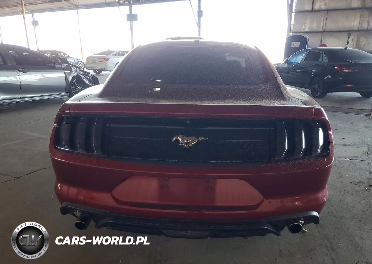 2019 Ford Mustang VIN:1FA6P8THXK5106327 - 6