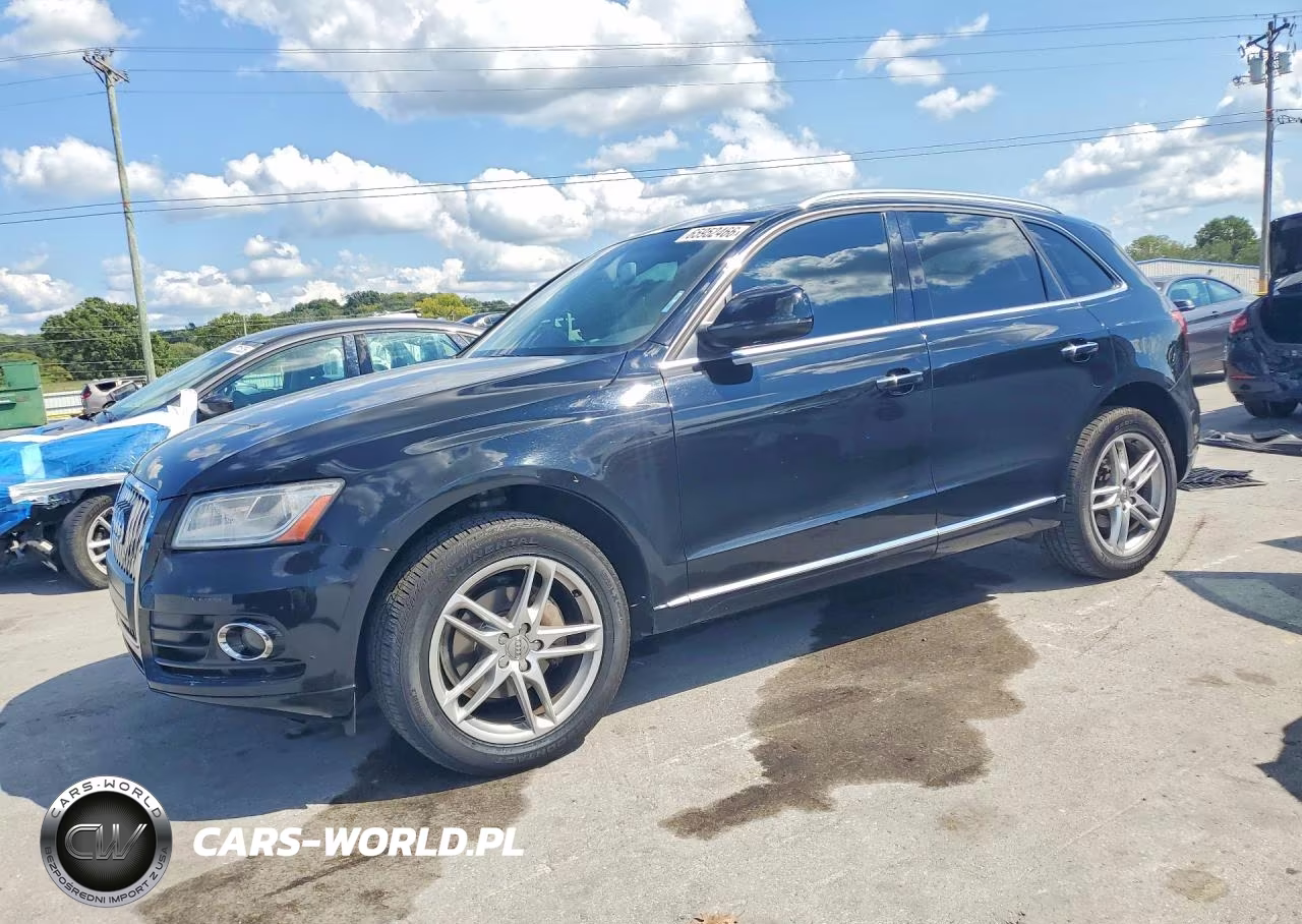2015 Audi Q5 Premium