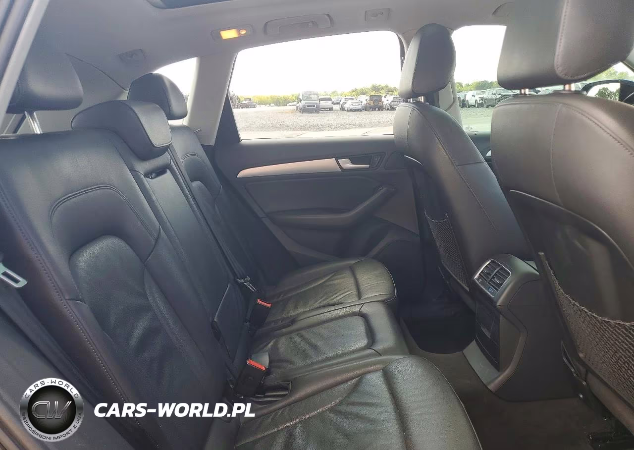 2015 Audi Q5 Premium VIN:WA1CFAFP5FA123456 - 11