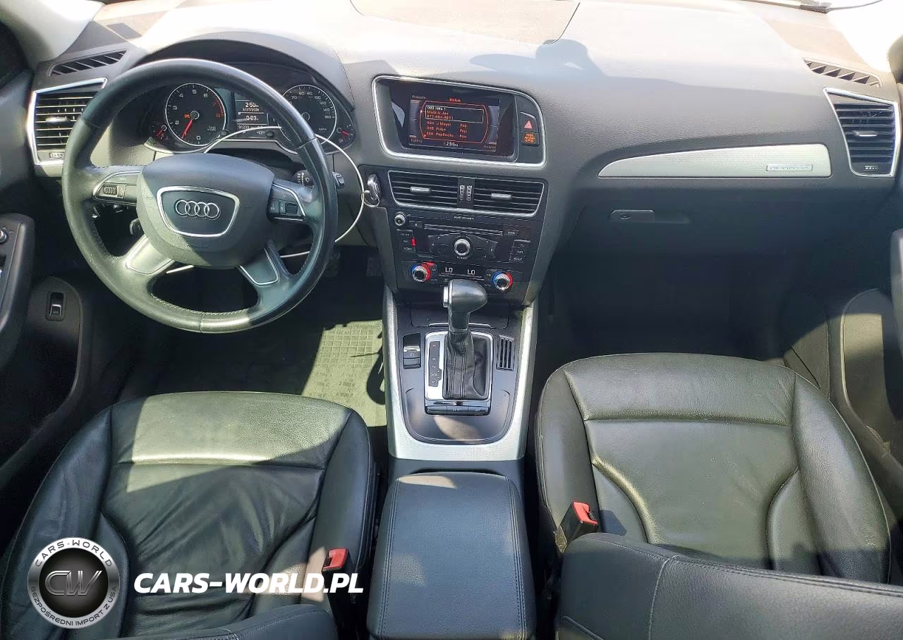 2015 Audi Q5 Premium VIN:WA1CFAFP5FA123456 - 8