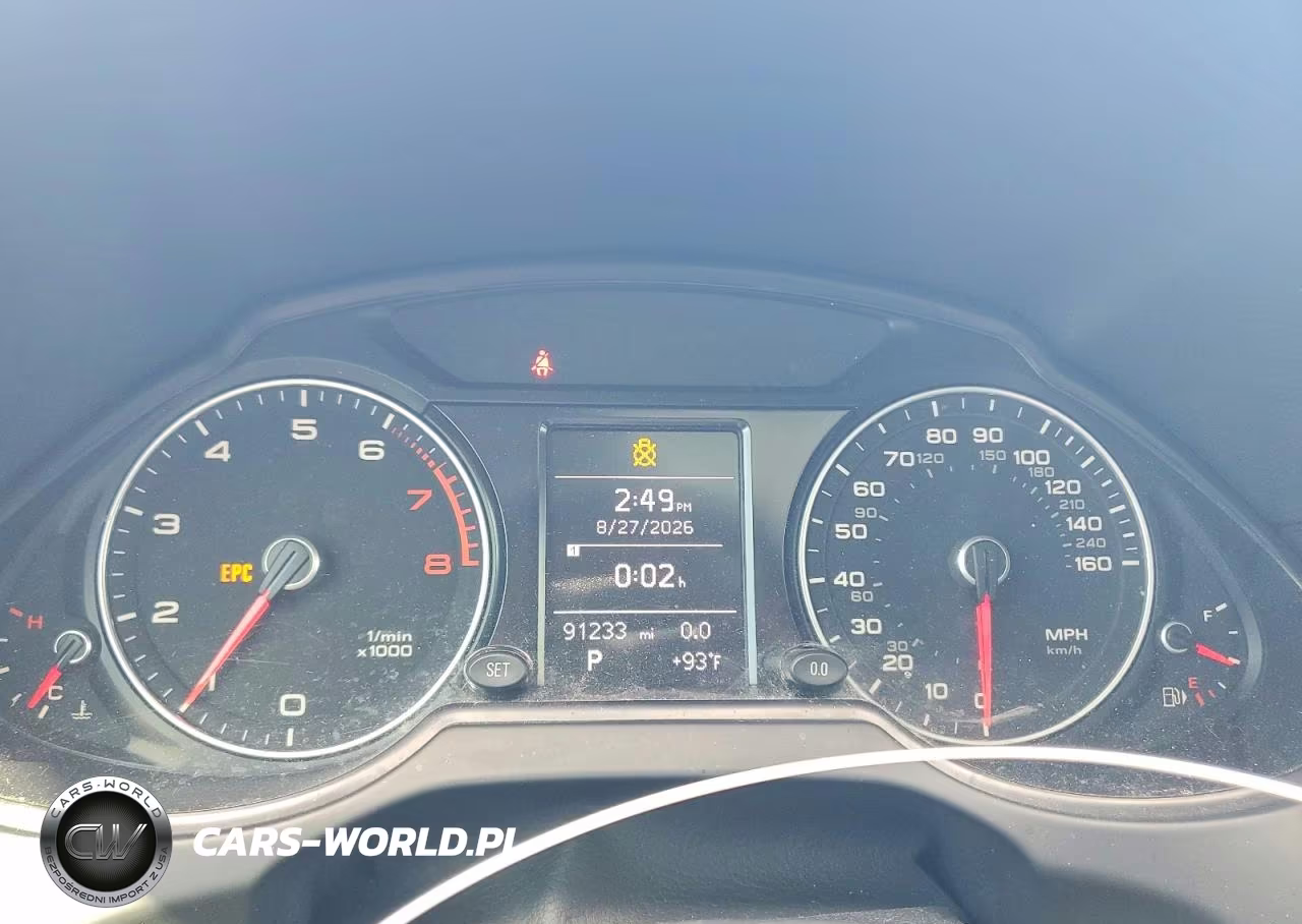 2015 Audi Q5 Premium VIN:WA1CFAFP5FA123456 - 9