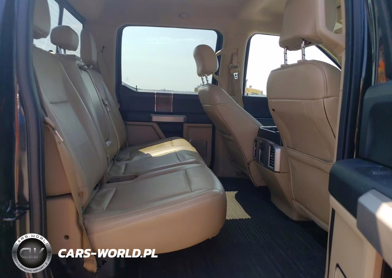 2015 Ford F150 Supercrew VIN:1FTEW1CP4FKE13037 - 10