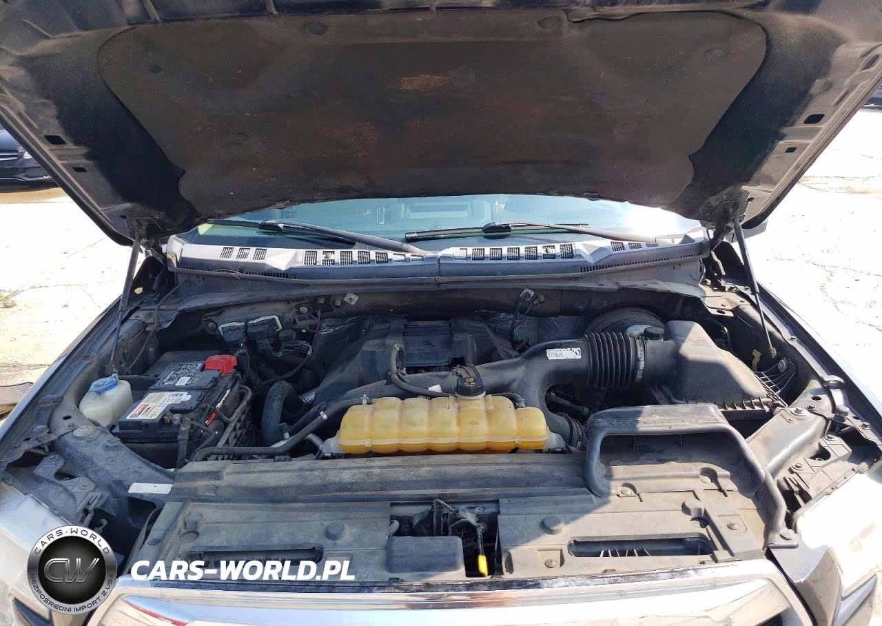2015 Ford F150 Supercrew VIN:1FTEW1CP4FKE13037 - 11