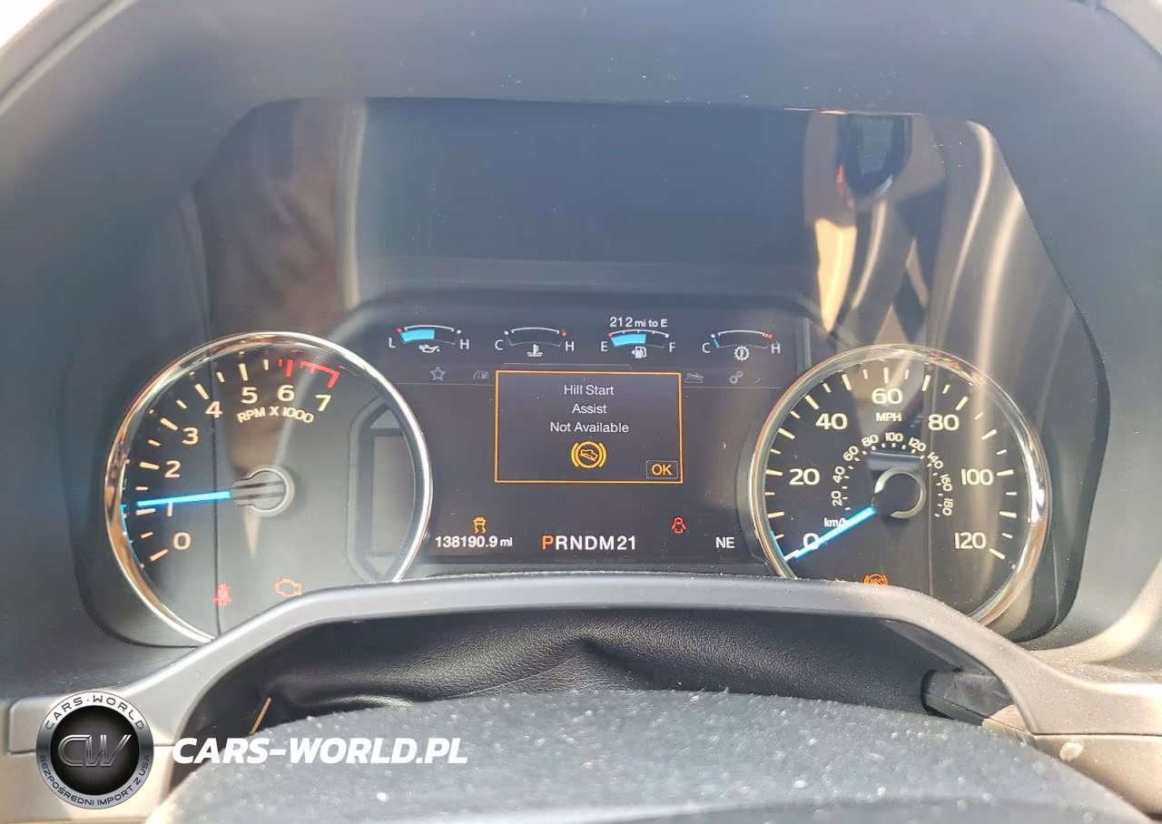 2015 Ford F150 Supercrew VIN:1FTEW1CP4FKE13037 - 9