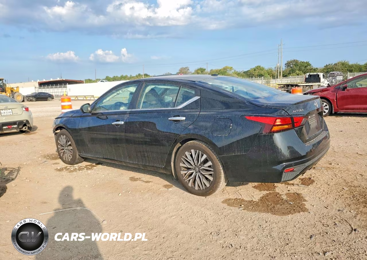 2024 Nissan Altima Sv VIN:1N4BL4DV7RN324808 - 2