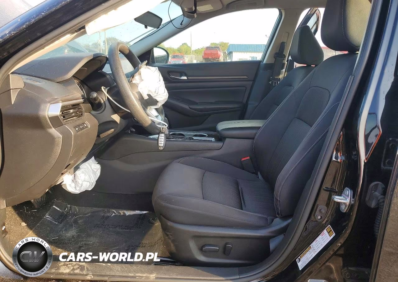 2024 Nissan Altima Sv VIN:1N4BL4DV7RN324808 - 7