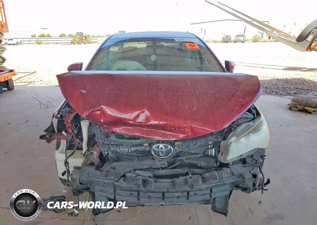 2017 Toyota Camry Se VIN:4T1BF1FK8HU688352 - 5