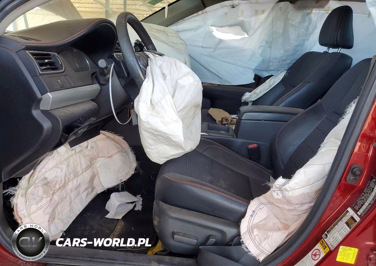 2017 Toyota Camry Se VIN:4T1BF1FK8HU688352 - 7