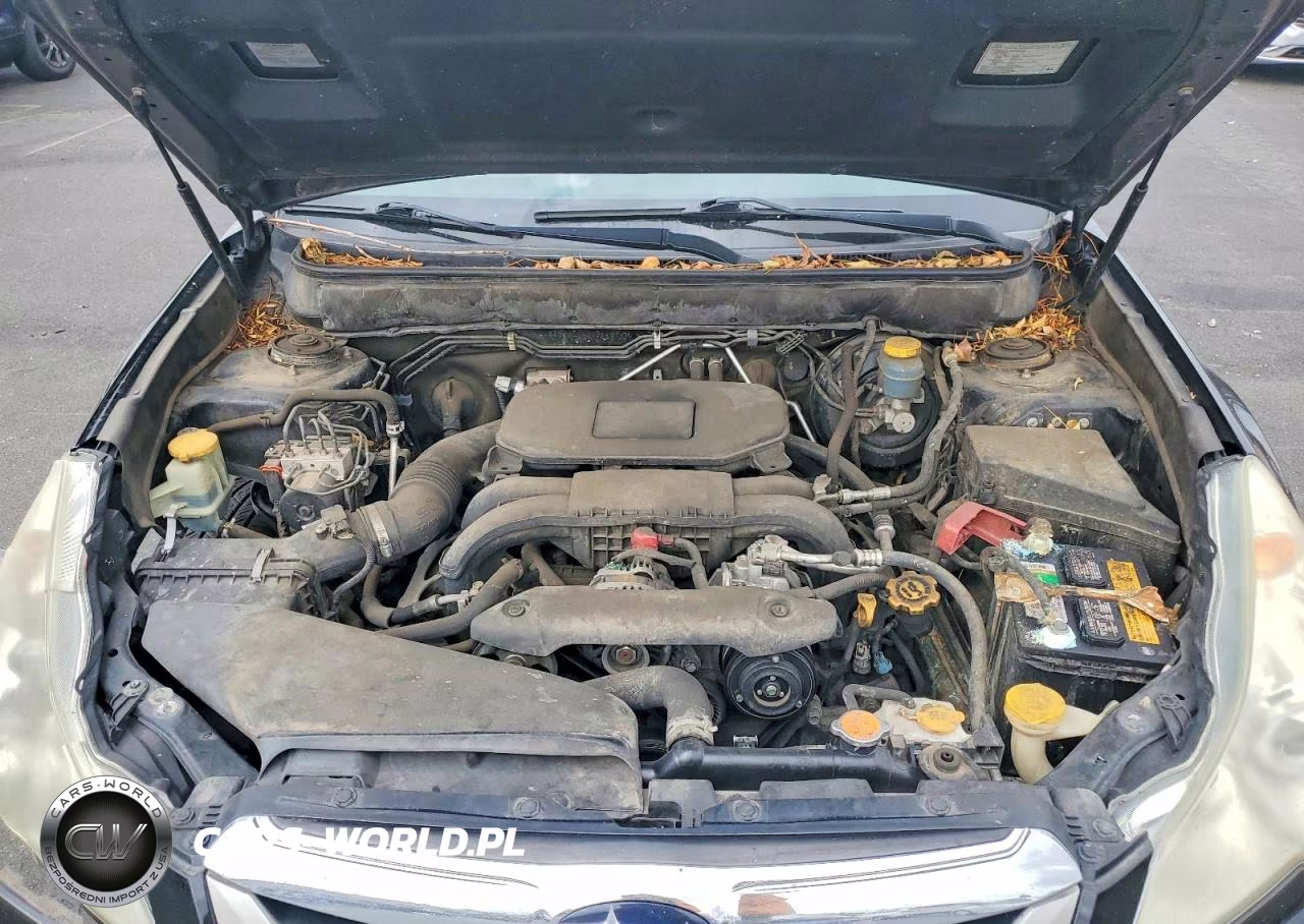 2012 Subaru Outback 2.5I Premium VIN:4S4BRCCC1C3246009 - 12