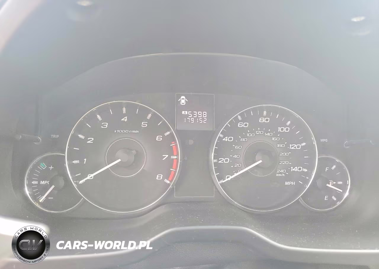 2012 Subaru Outback 2.5I Premium VIN:4S4BRCCC1C3246009 - 9