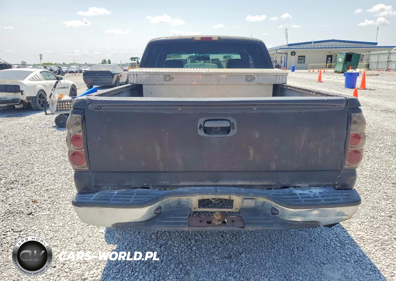 1999 Chevrolet Silverado C1500 VIN:2GCEC19T9X1230831 - 6