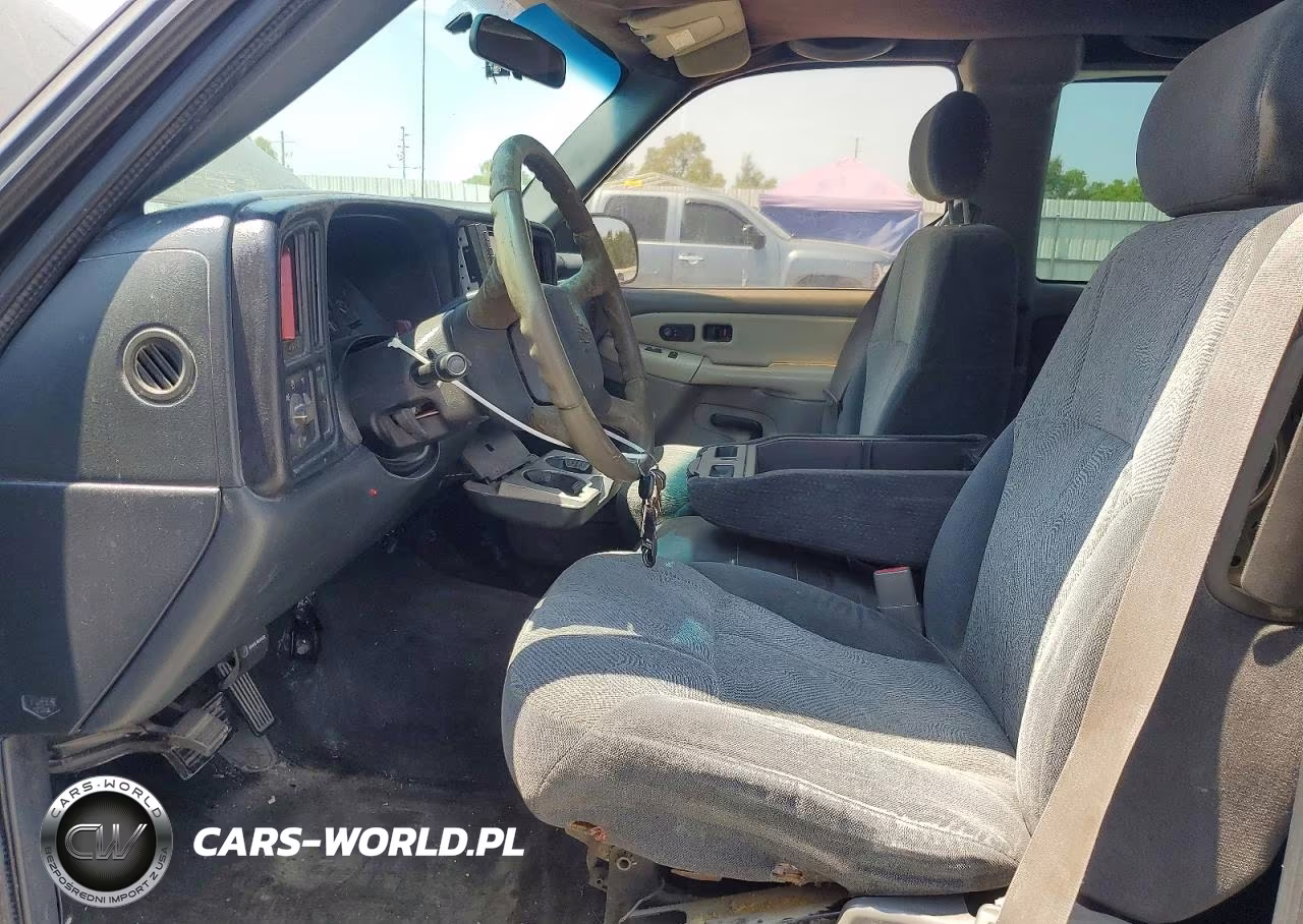 1999 Chevrolet Silverado C1500 VIN:2GCEC19T9X1230831 - 7
