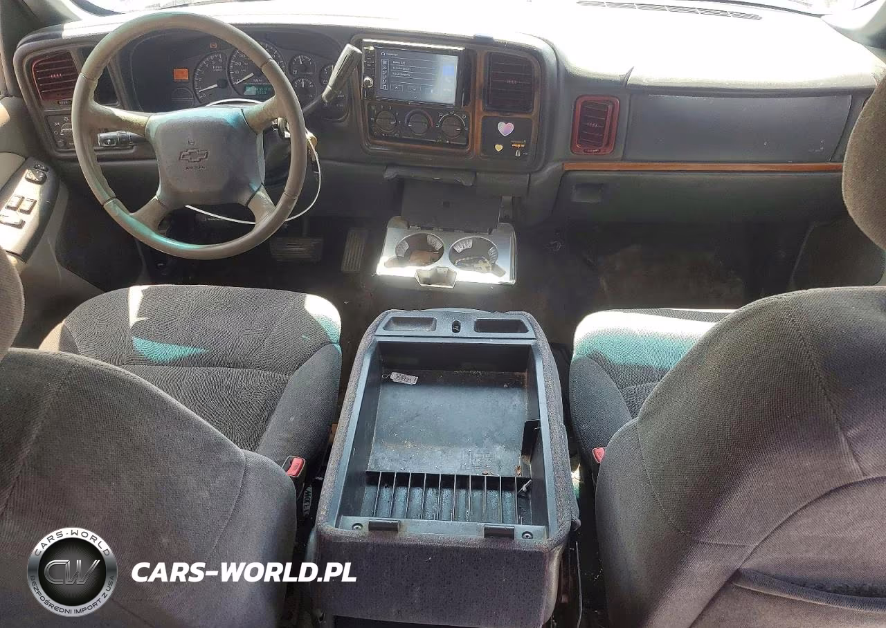 1999 Chevrolet Silverado C1500 VIN:2GCEC19T9X1230831 - 8