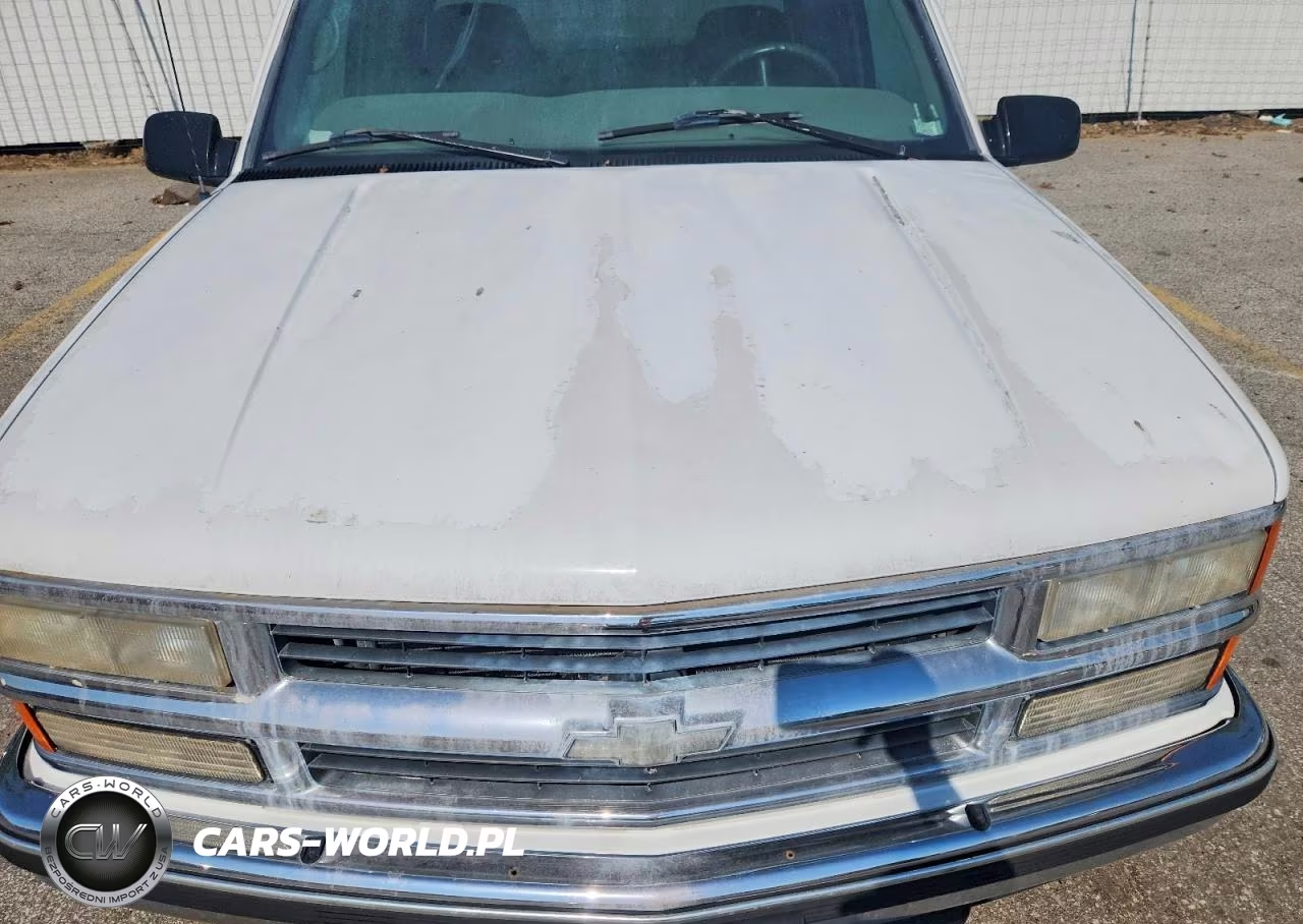1997 Chevrolet Gmt-400 K1500 VIN:2GCEK19R6V1165957 - 11