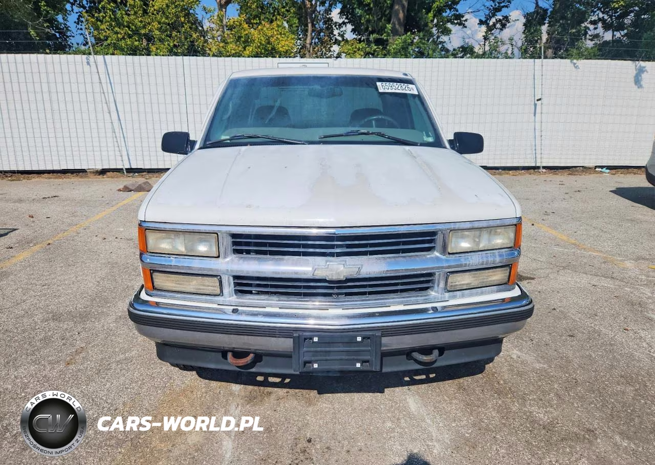 1997 Chevrolet Gmt-400 K1500 VIN:2GCEK19R6V1165957 - 5