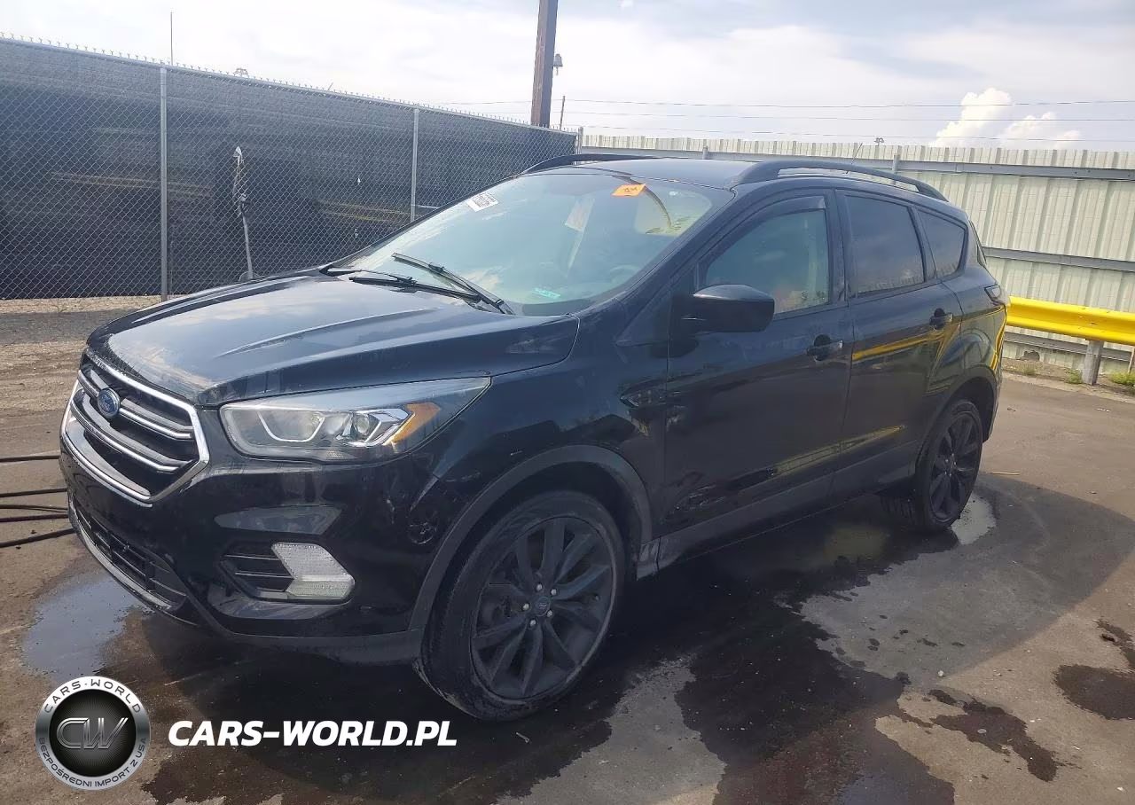 2018 Ford Escape Se – zdjęcie 1 z 13