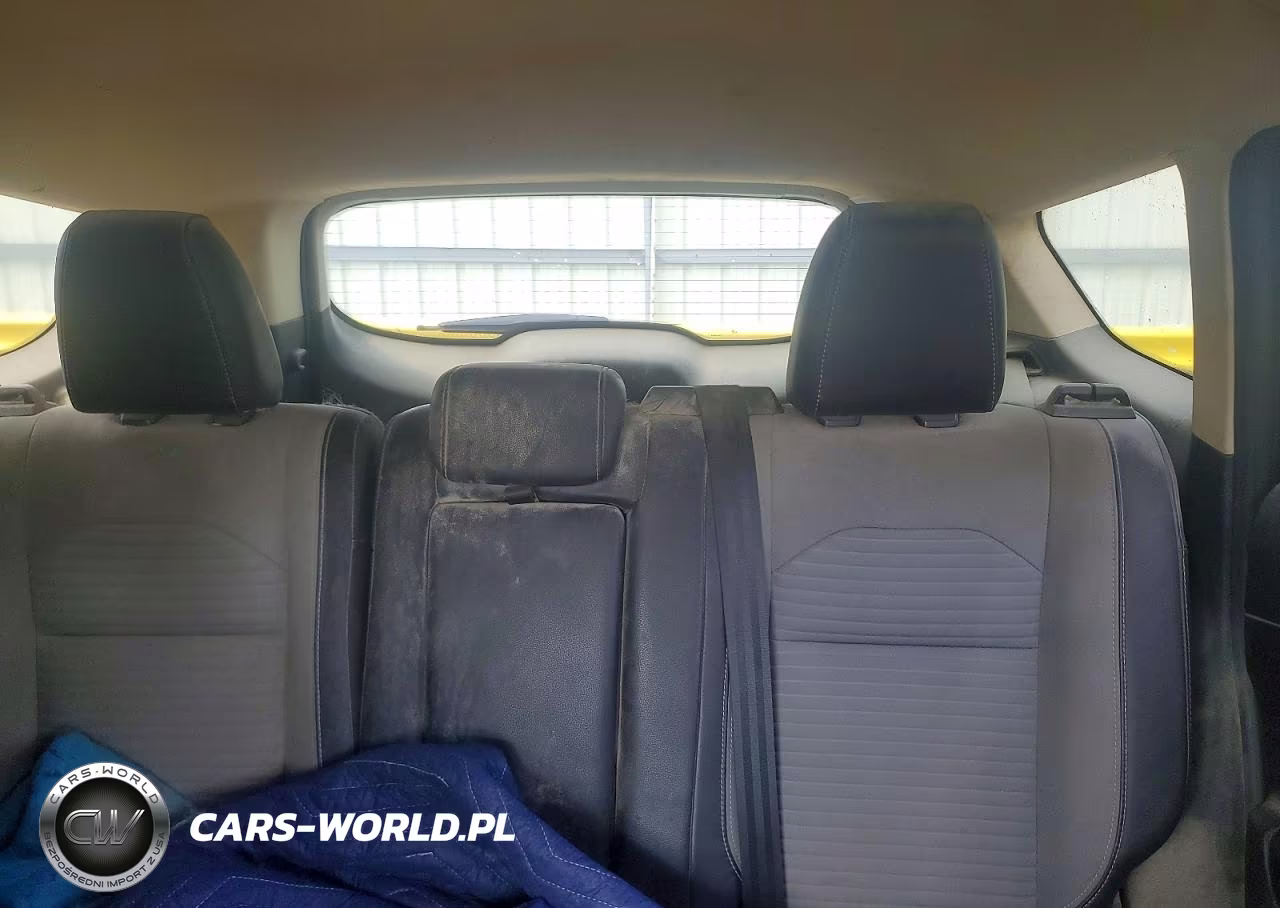 2018 Ford Escape Se VIN:1FMCU9GD8JUD49072 - 10