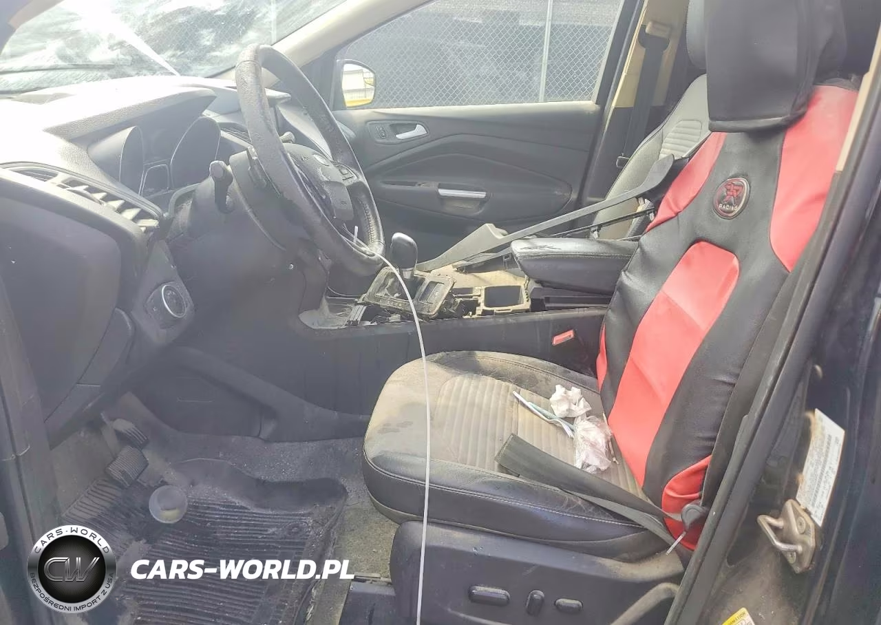 2018 Ford Escape Se VIN:1FMCU9GD8JUD49072 - 7
