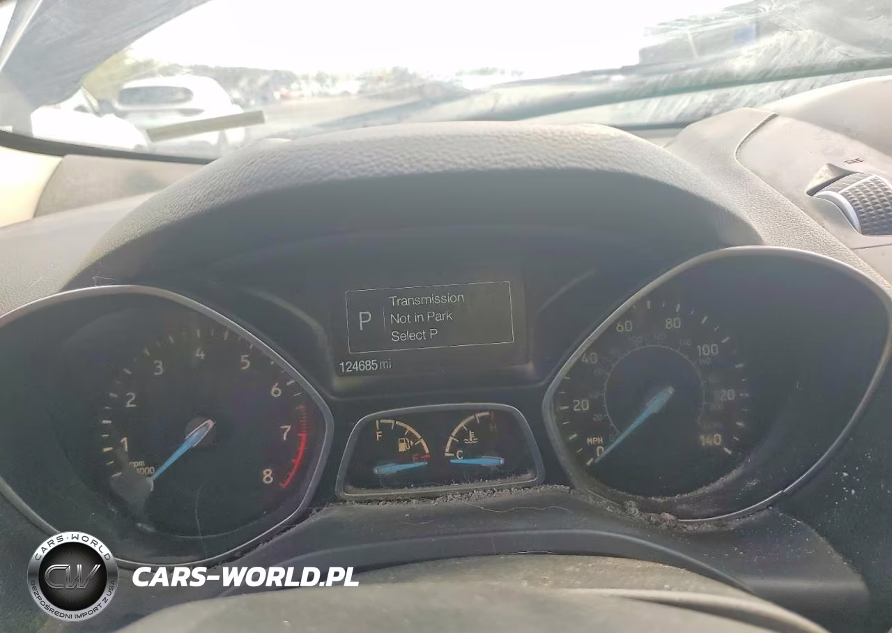 2018 Ford Escape Se VIN:1FMCU9GD8JUD49072 - 9