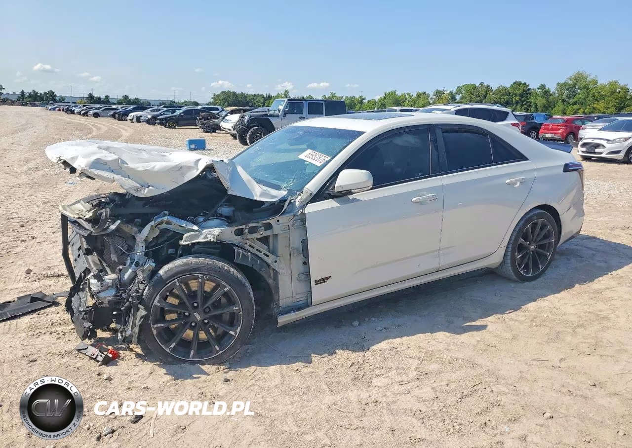 2023 Cadillac Ct4-V Blackwing