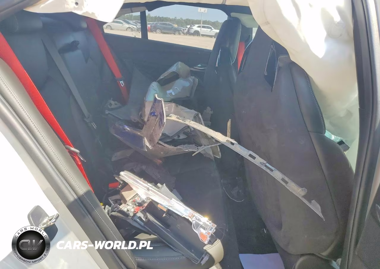 2023 Cadillac Ct4-V Blackwing VIN:1G6DL5RP3P0460448 - 10