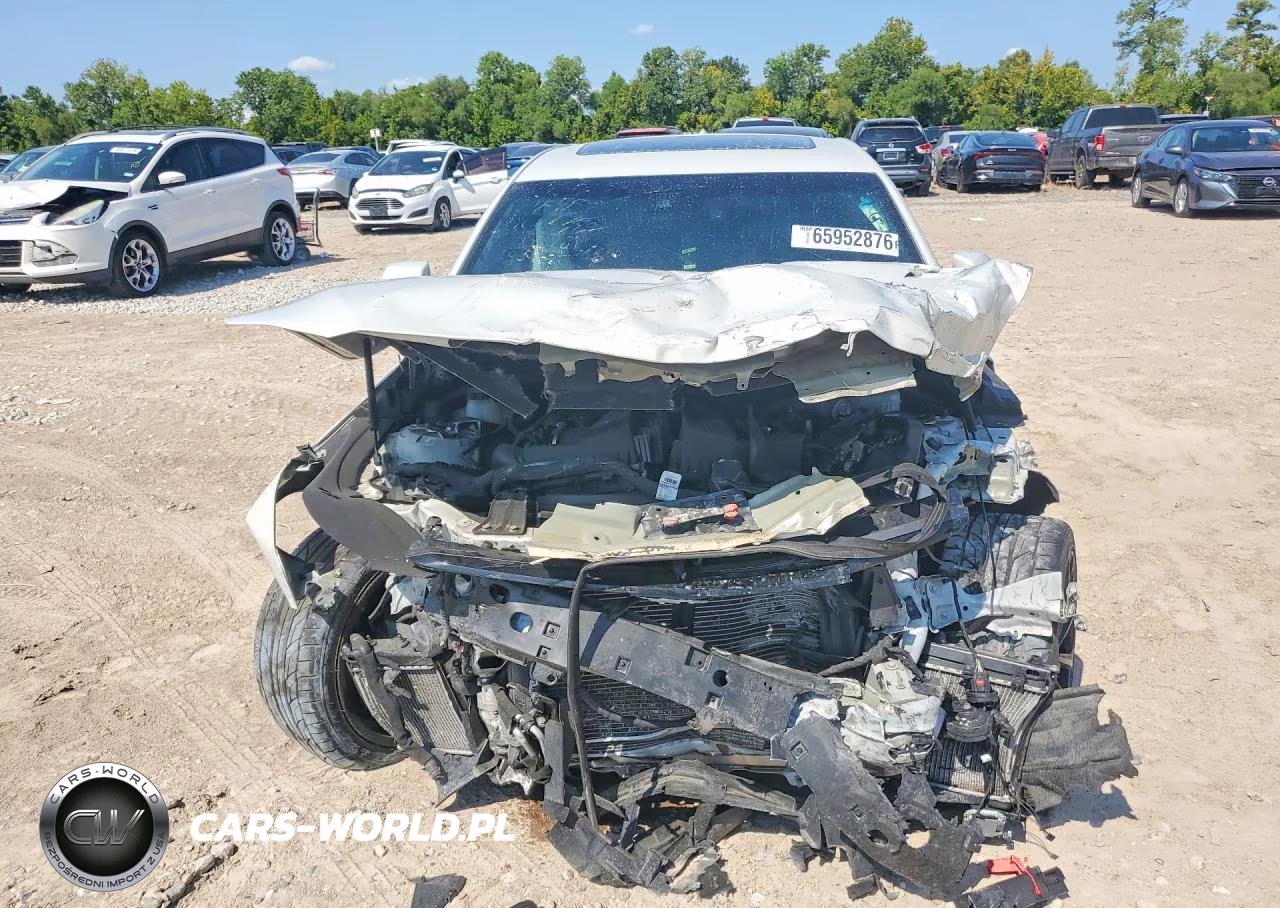2023 Cadillac Ct4-V Blackwing VIN:1G6DL5RP3P0460448 - 5