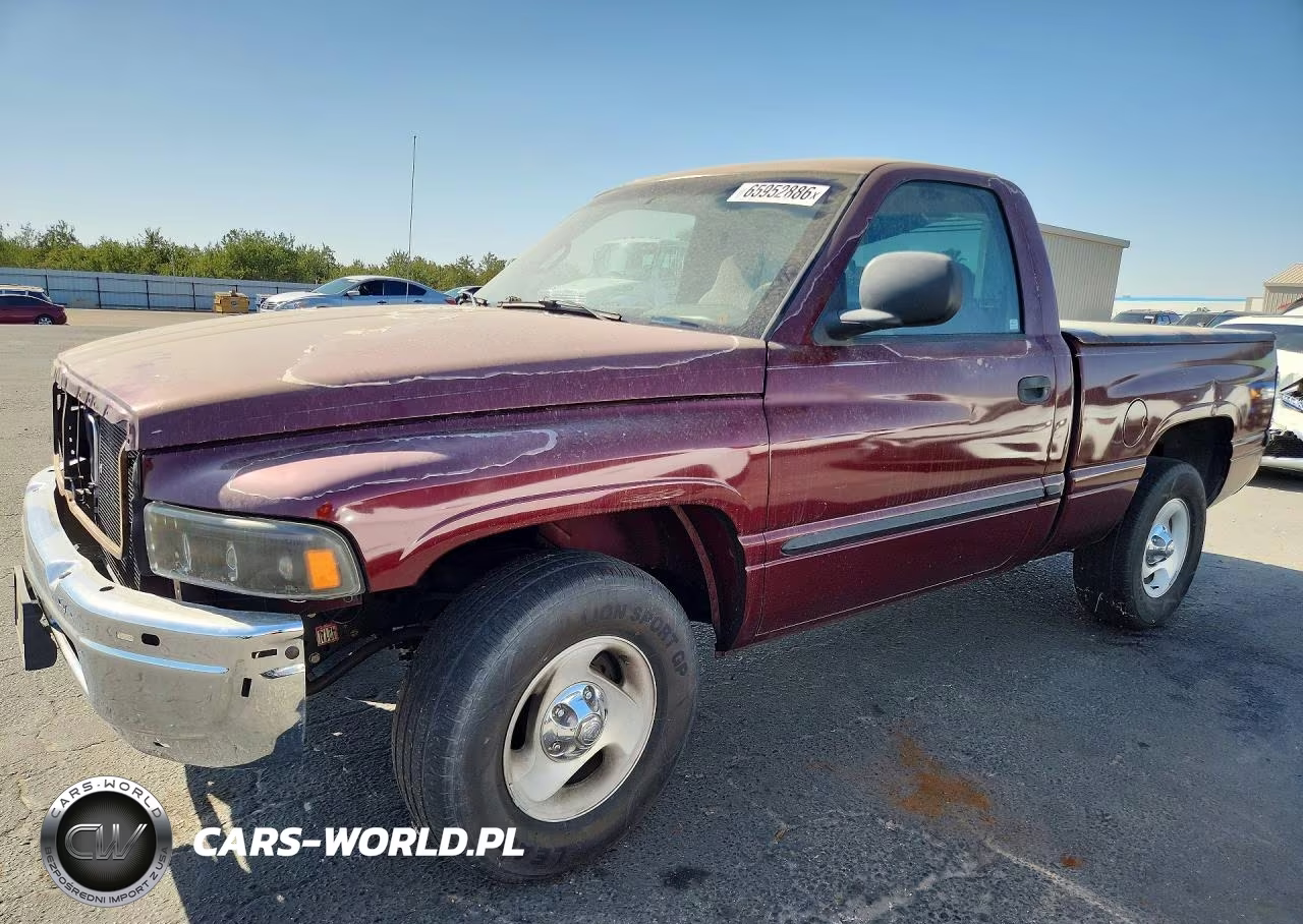 2001 Dodge Ram 1500