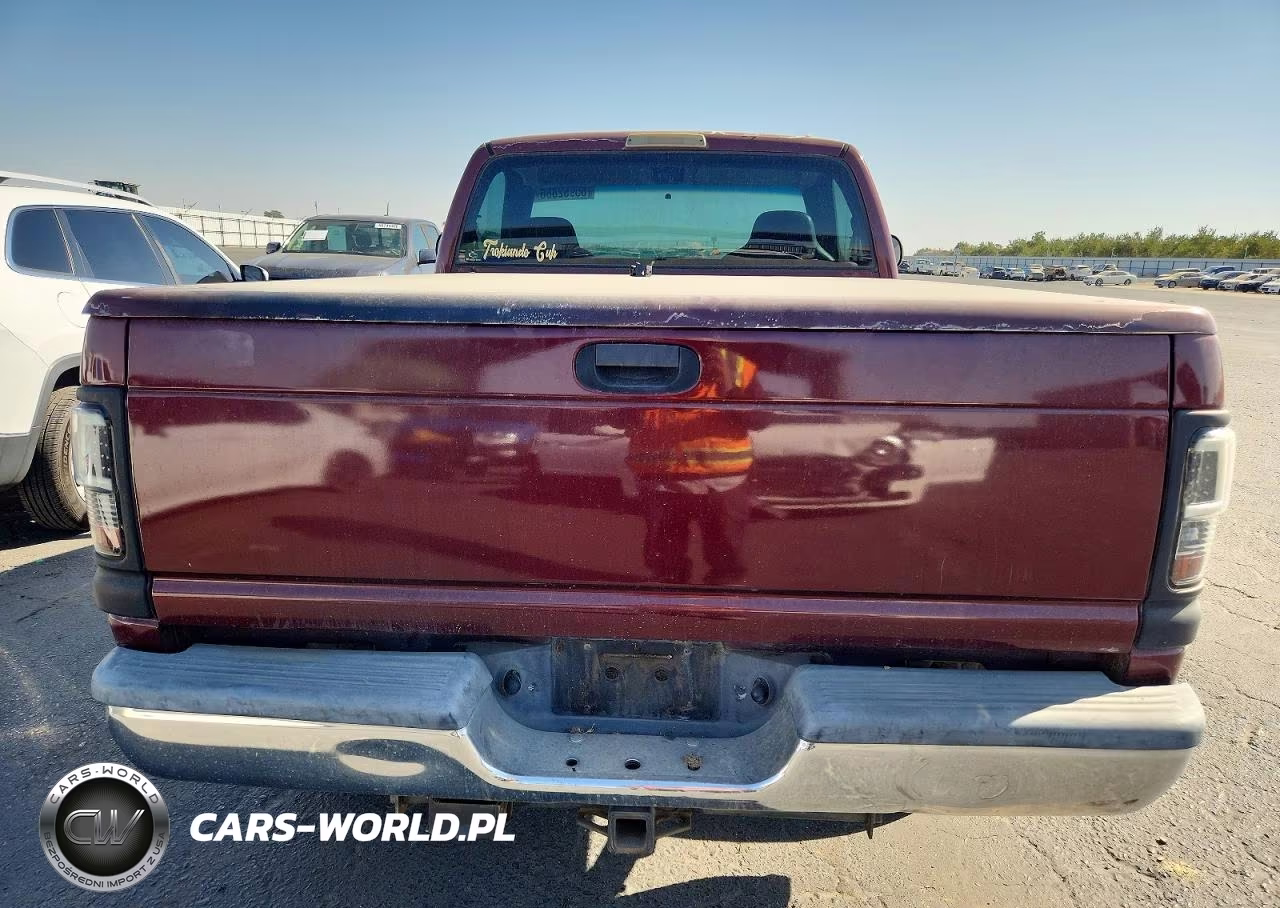 2001 Dodge Ram 1500 VIN:1B7HC16Y91S198418 - 10