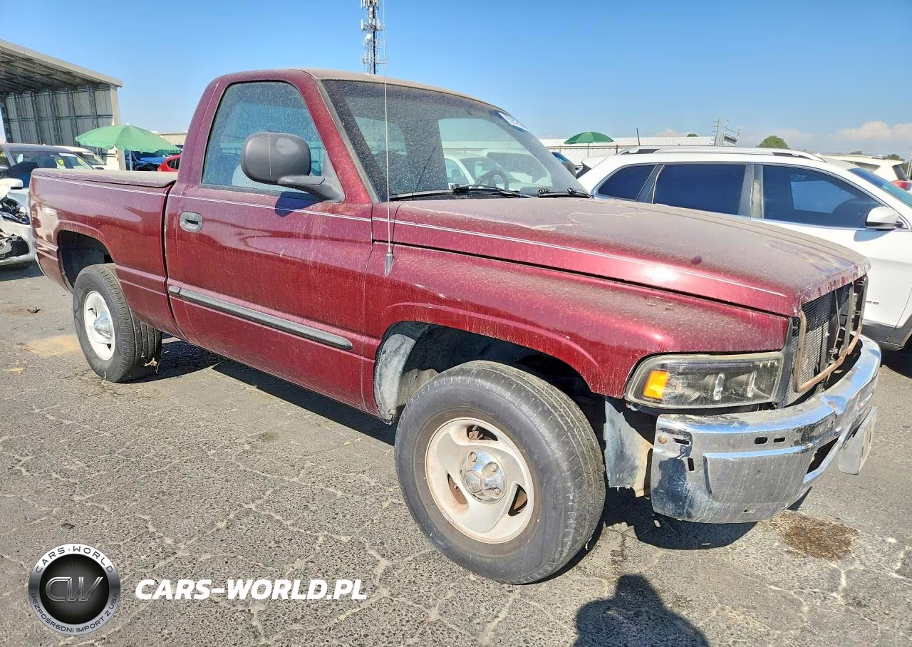 2001 Dodge Ram 1500 VIN:1B7HC16Y91S198418 - 4