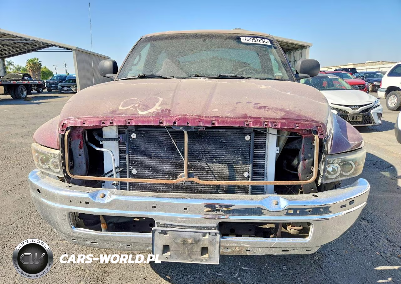 2001 Dodge Ram 1500 VIN:1B7HC16Y91S198418 - 5