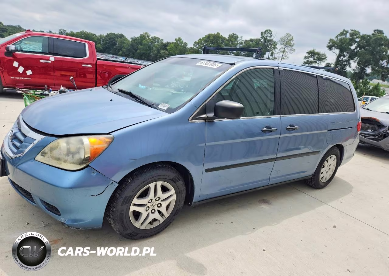 2010 Honda Odyssey Lx