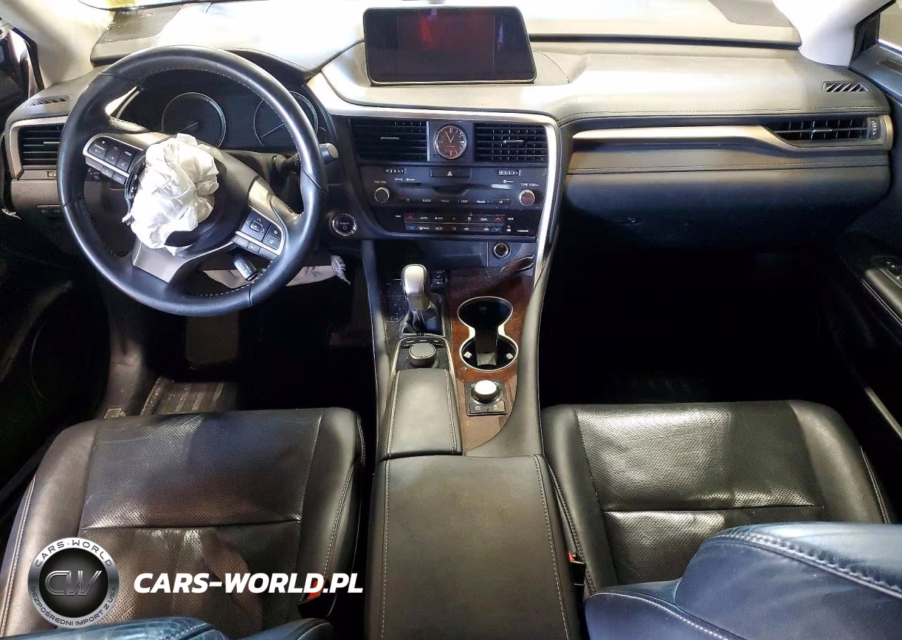2018 Lexus Rx 450H Base VIN:2T2BGMCA5JC029593 - 8