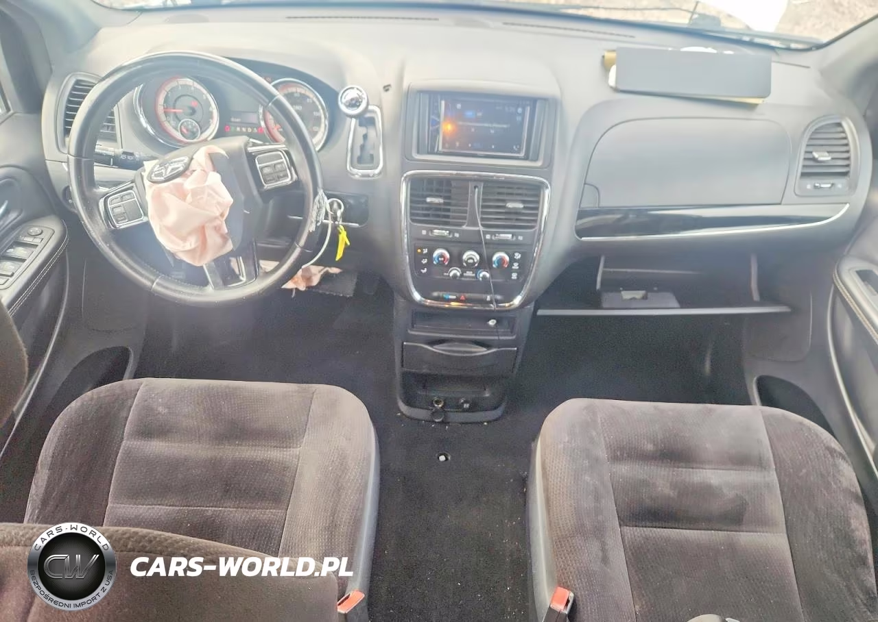 2014 Dodge Grand Caravan Se VIN:2C4RDGBG3ER327505 - 8