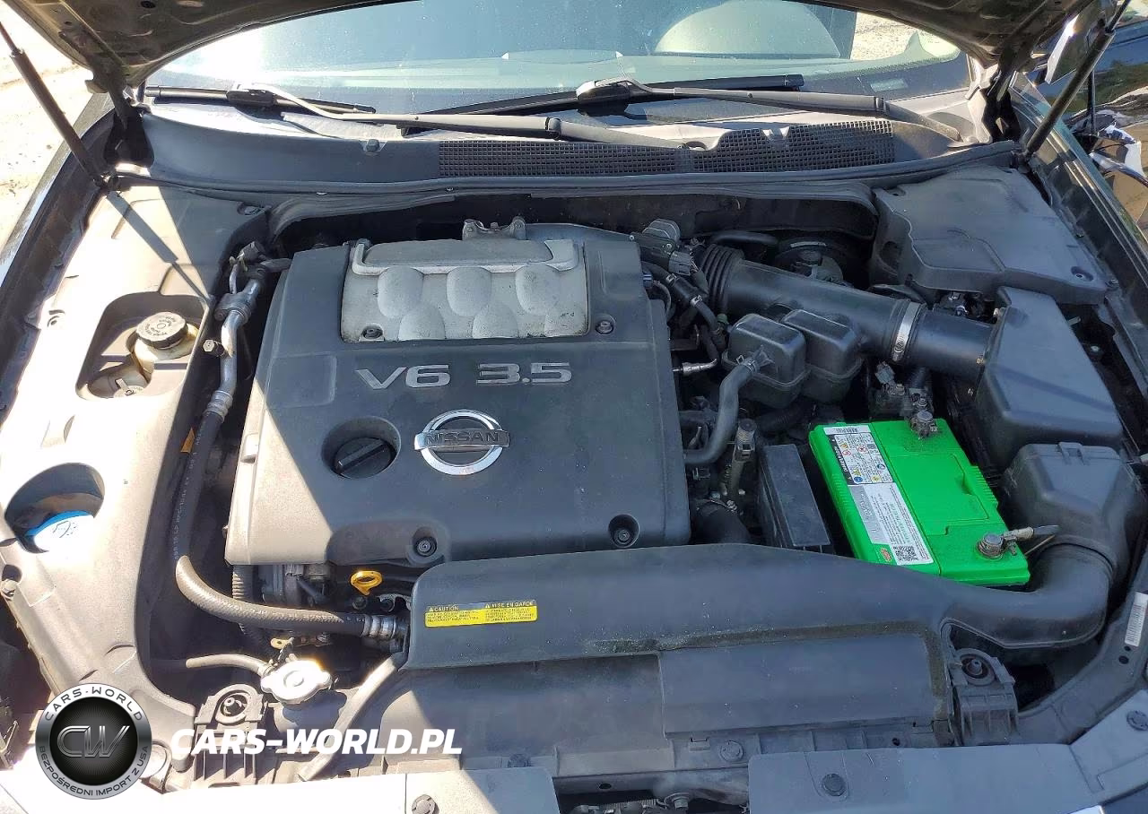2007 Nissan Maxima 3.5 Se VIN:1N4BA41E97C823399 - 11