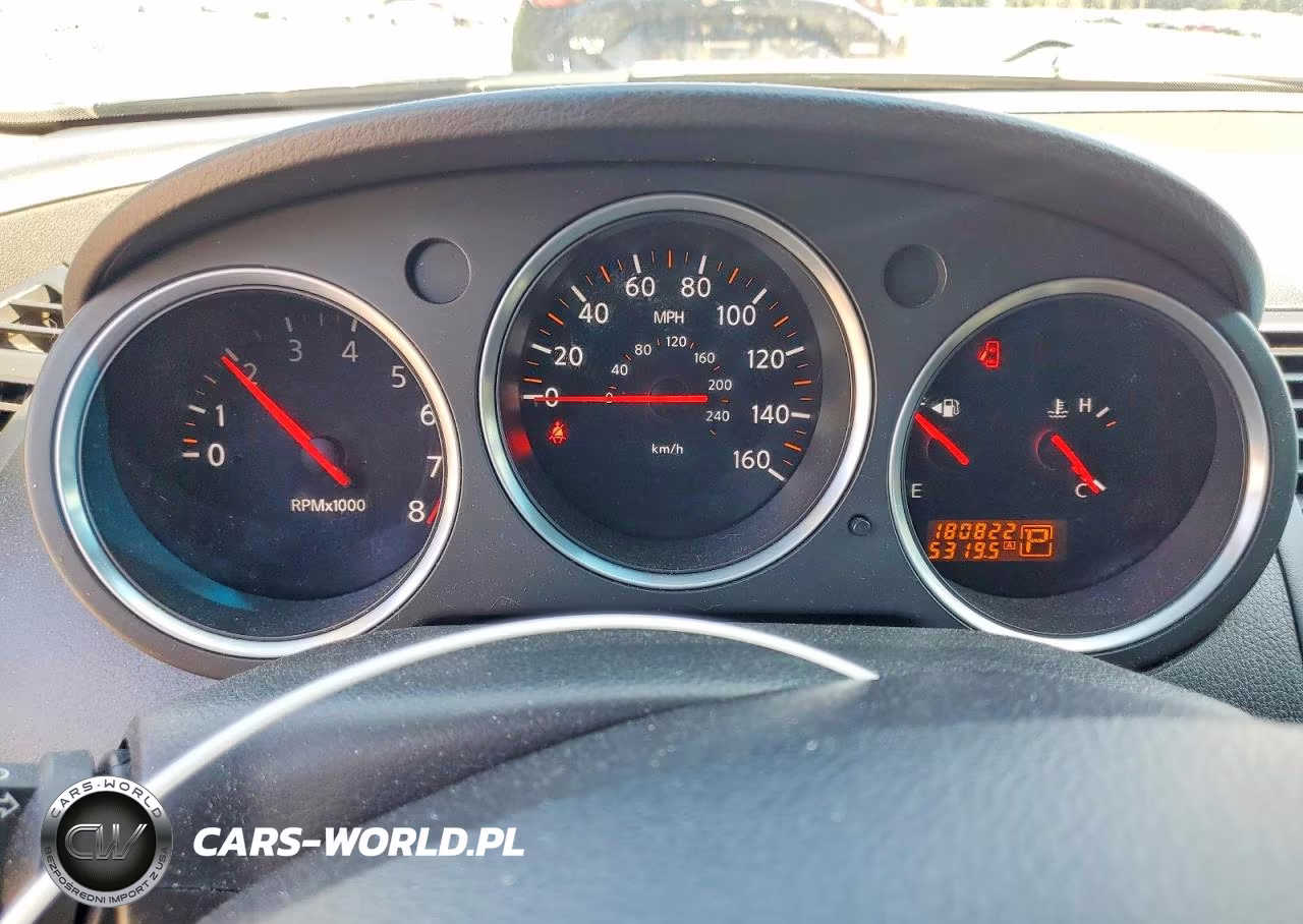 2007 Nissan Maxima 3.5 Se VIN:1N4BA41E97C823399 - 9