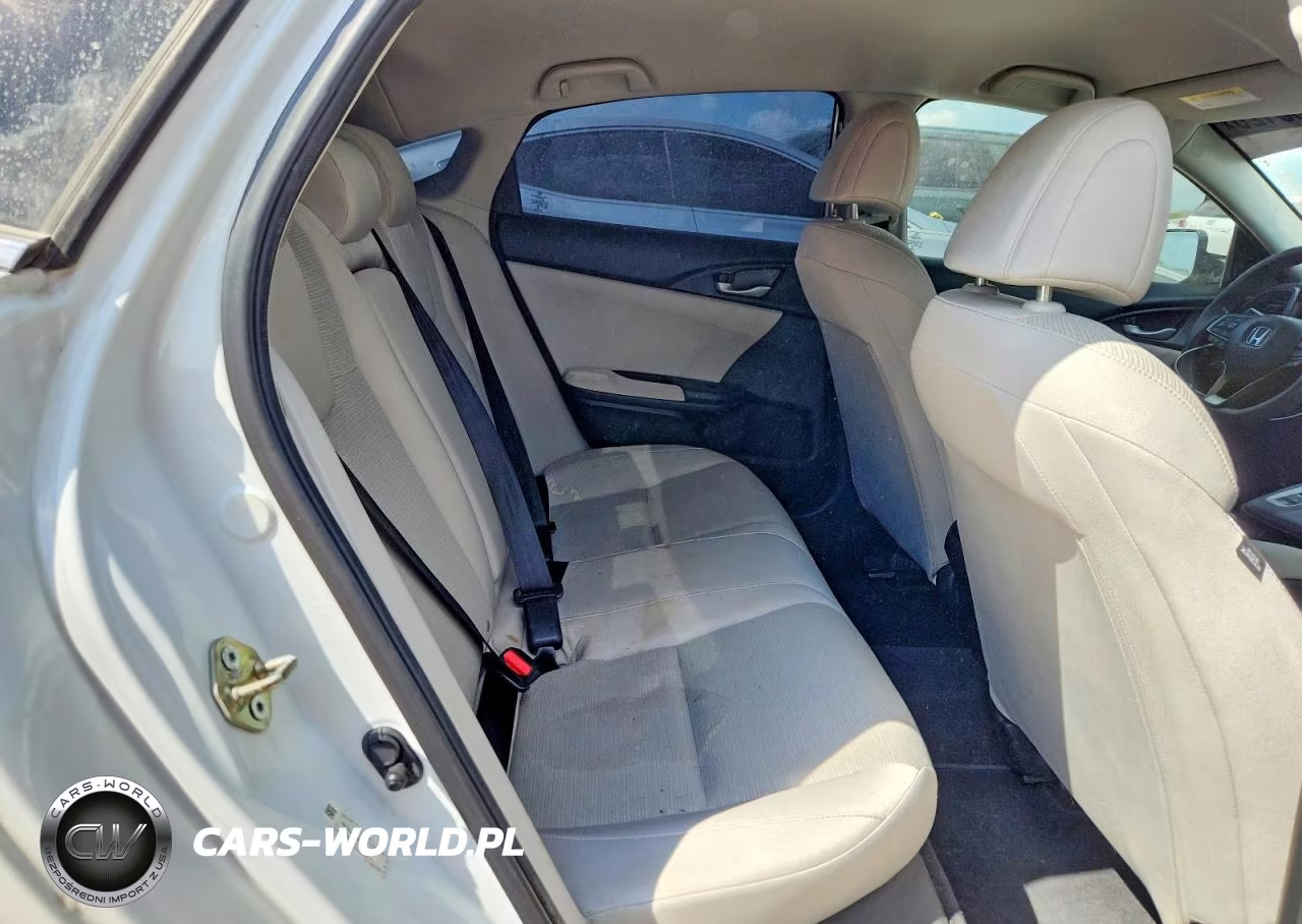 2020 Honda Insight Ex VIN:19XZE4F54LE005121 - 10