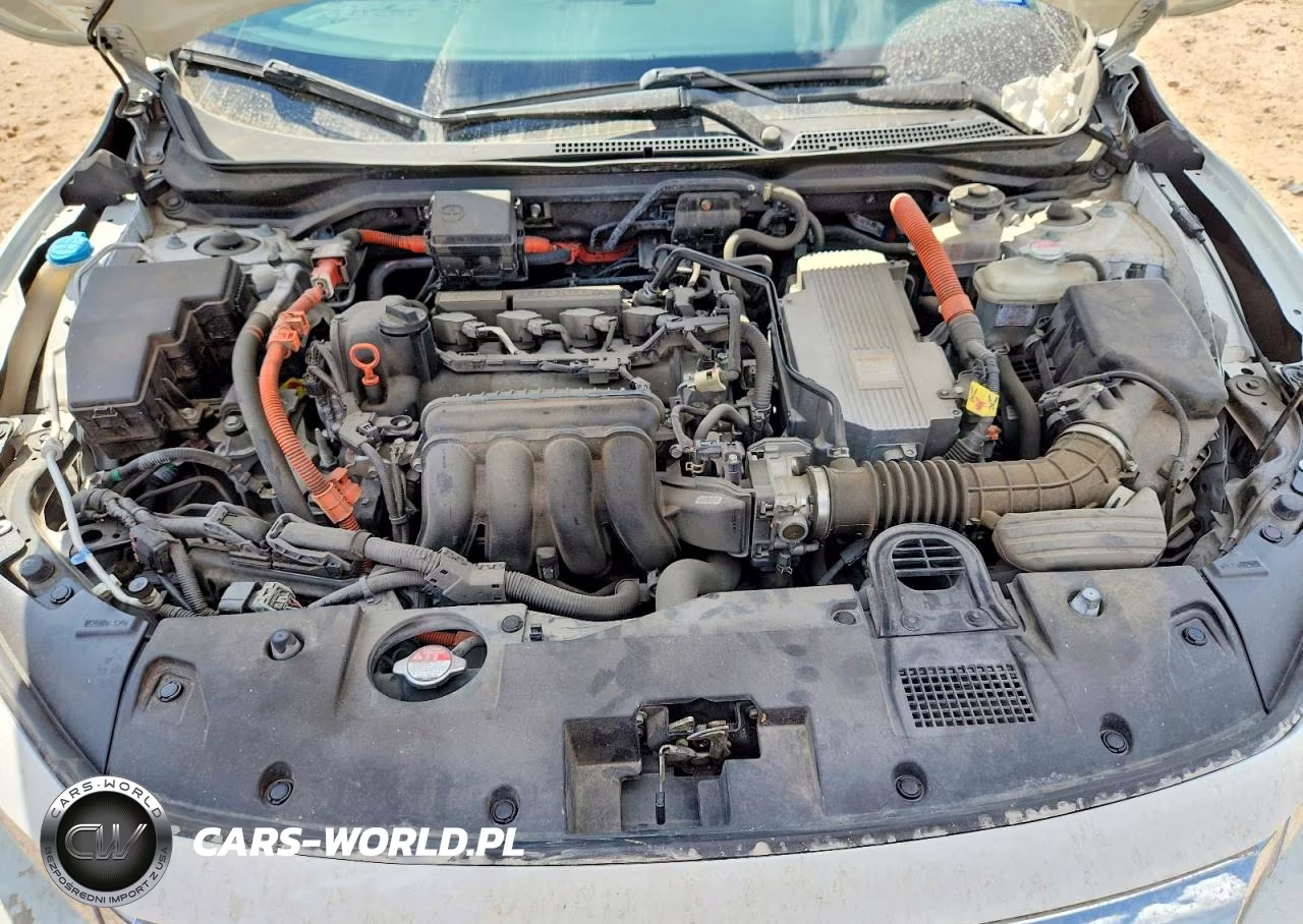 2020 Honda Insight Ex VIN:19XZE4F54LE005121 - 11