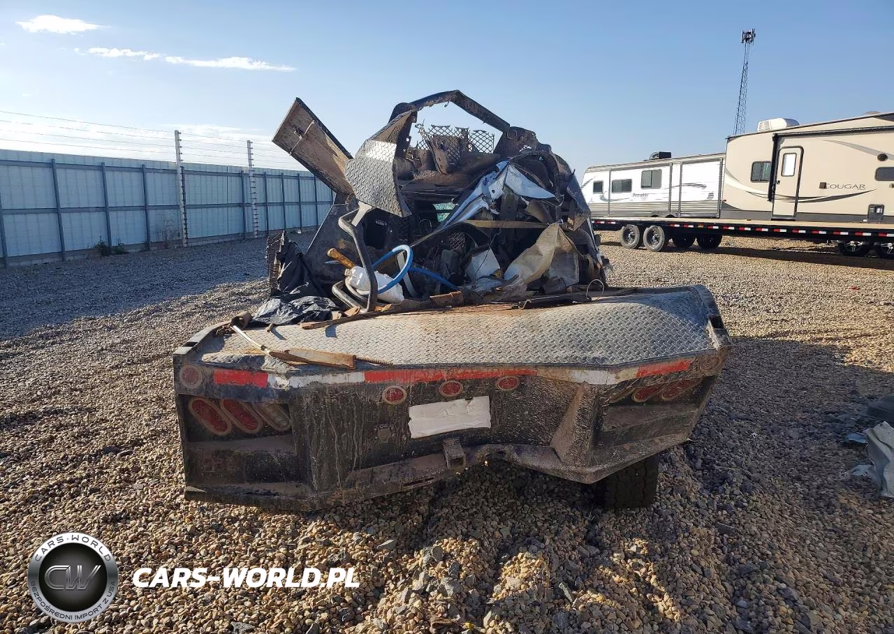 2023 GMC Sierra K3500 VIN:1GD49SE72PF137341 - 6