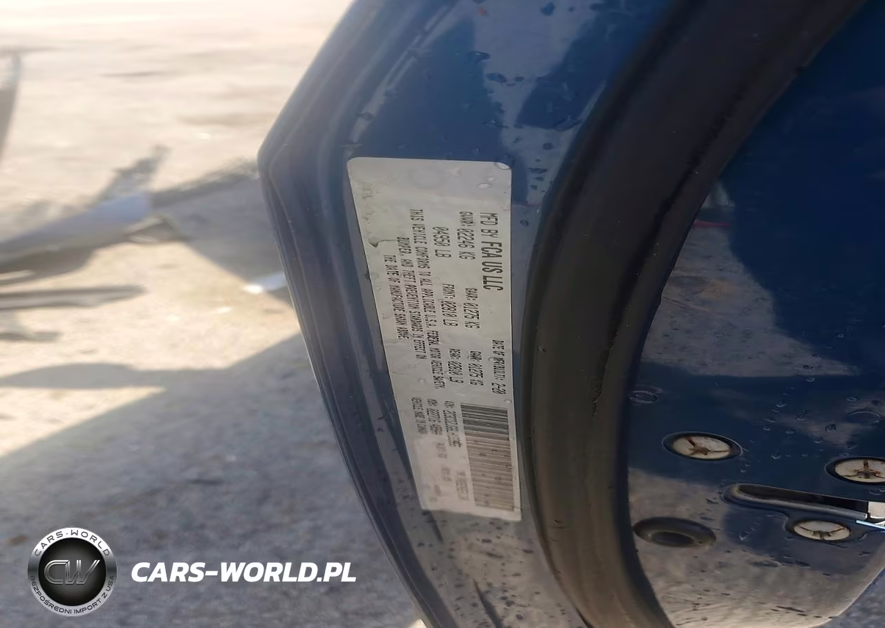 2020 Dodge Challenger Gt VIN:2C3CDZJG6LH133996 - 13