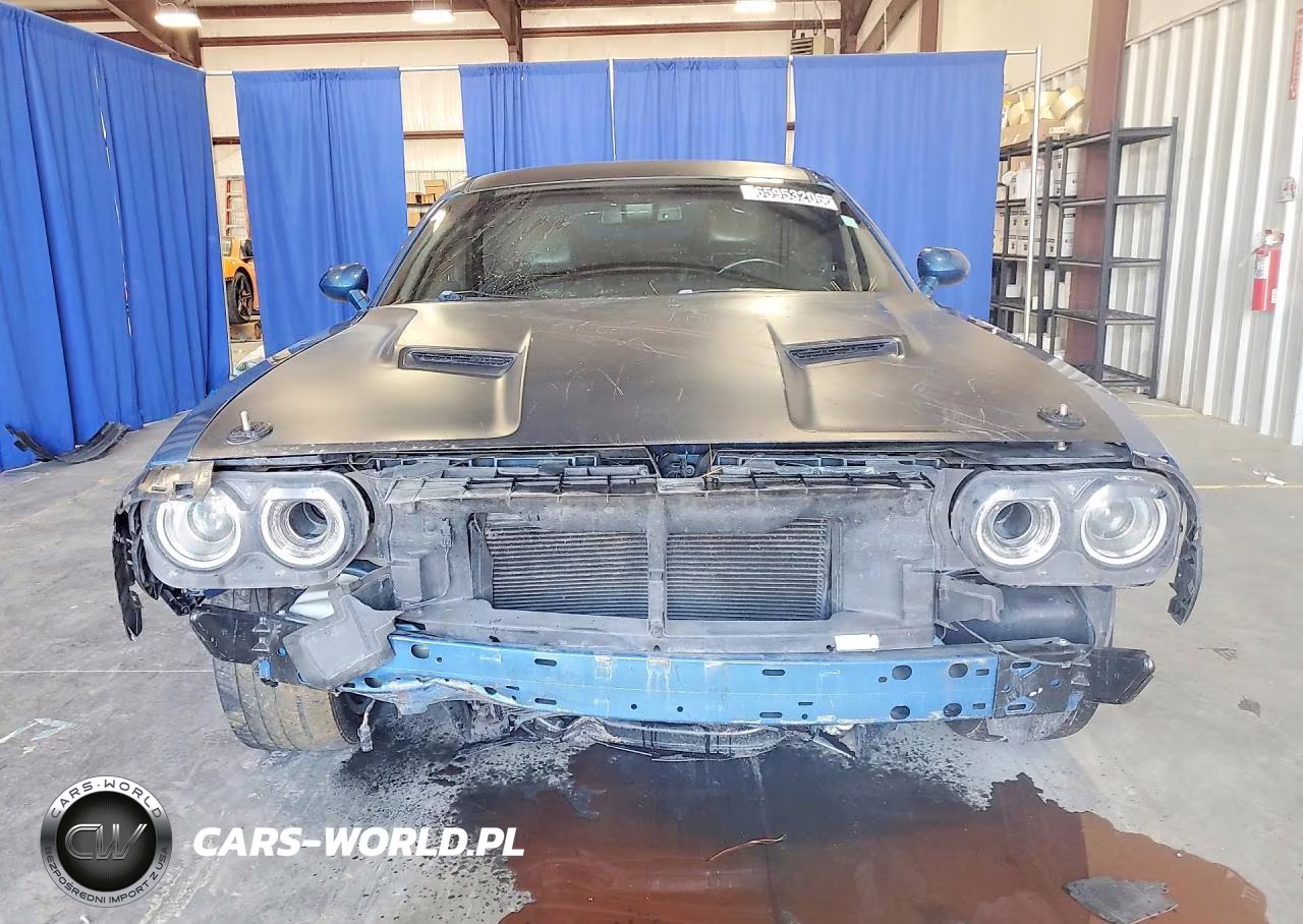 2020 Dodge Challenger Gt VIN:2C3CDZJG6LH133996 - 5