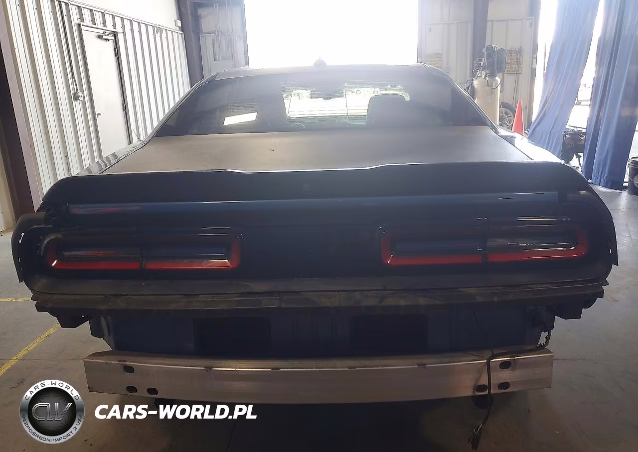 2020 Dodge Challenger Gt VIN:2C3CDZJG6LH133996 - 6