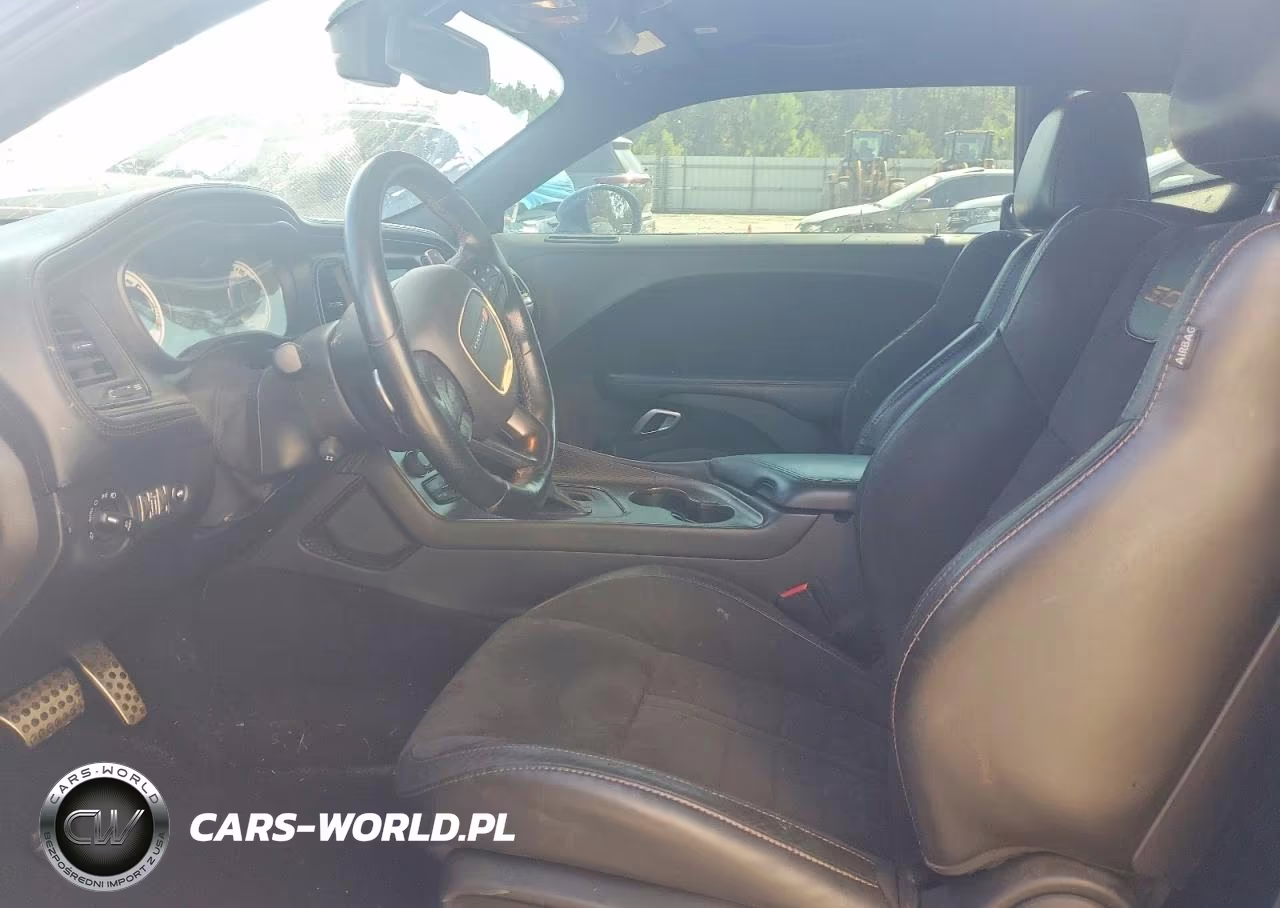 2020 Dodge Challenger Gt VIN:2C3CDZJG6LH133996 - 7
