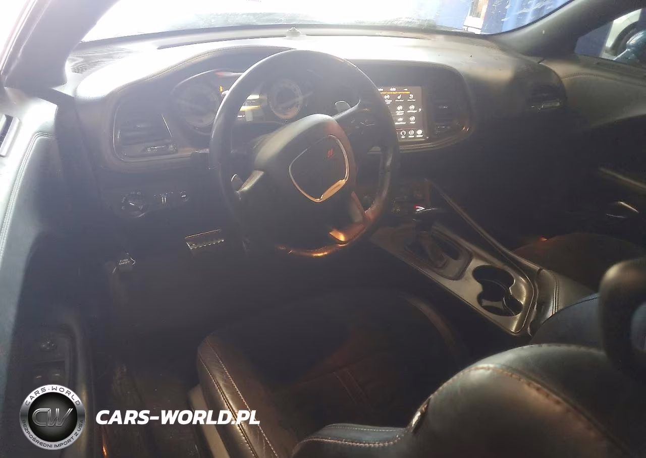 2020 Dodge Challenger Gt VIN:2C3CDZJG6LH133996 - 8