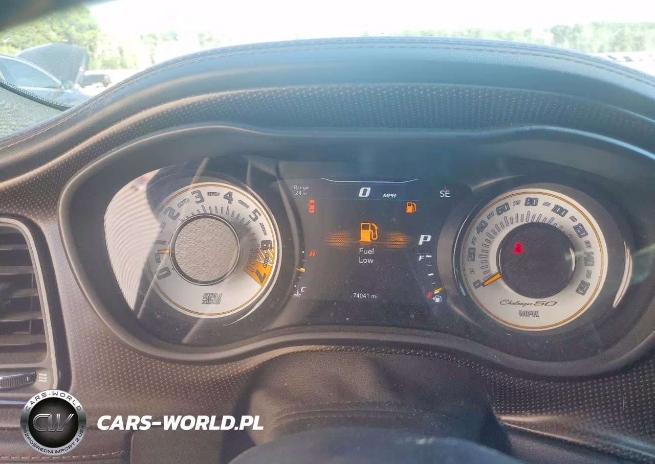2020 Dodge Challenger Gt VIN:2C3CDZJG6LH133996 - 9