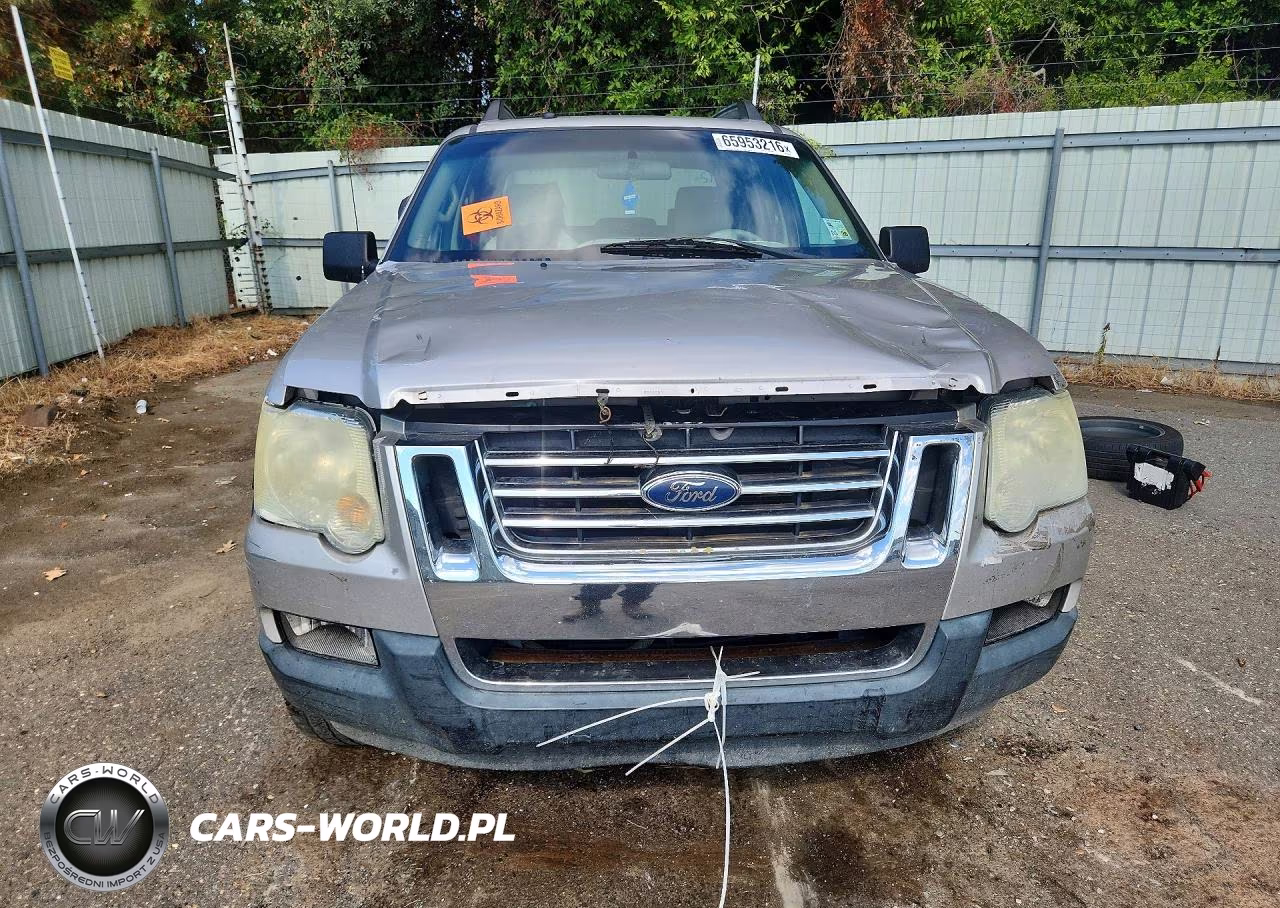 2007 Ford Explorer Sport Trac Xlt VIN:1FMEU31K57UA03096 - 5