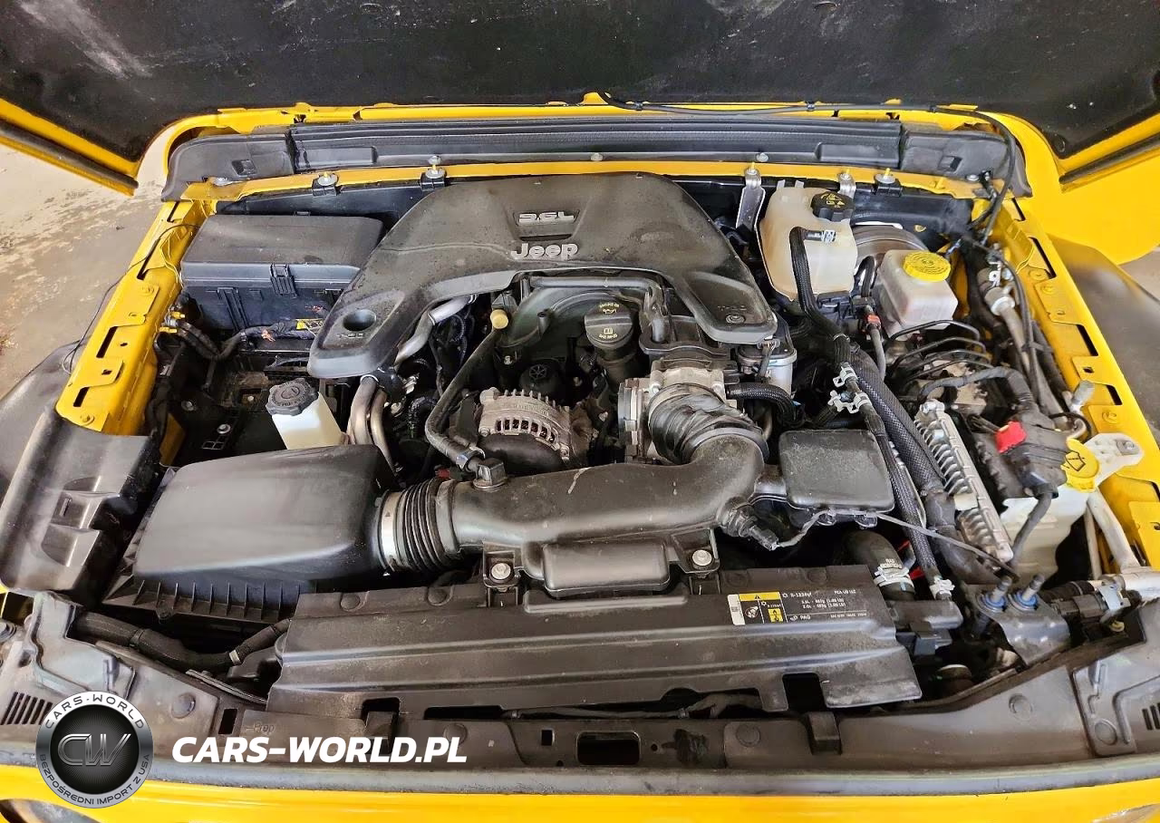 2019 Jeep Wrangler Sport VIN:1C4GJXAG4KW664270 - 11