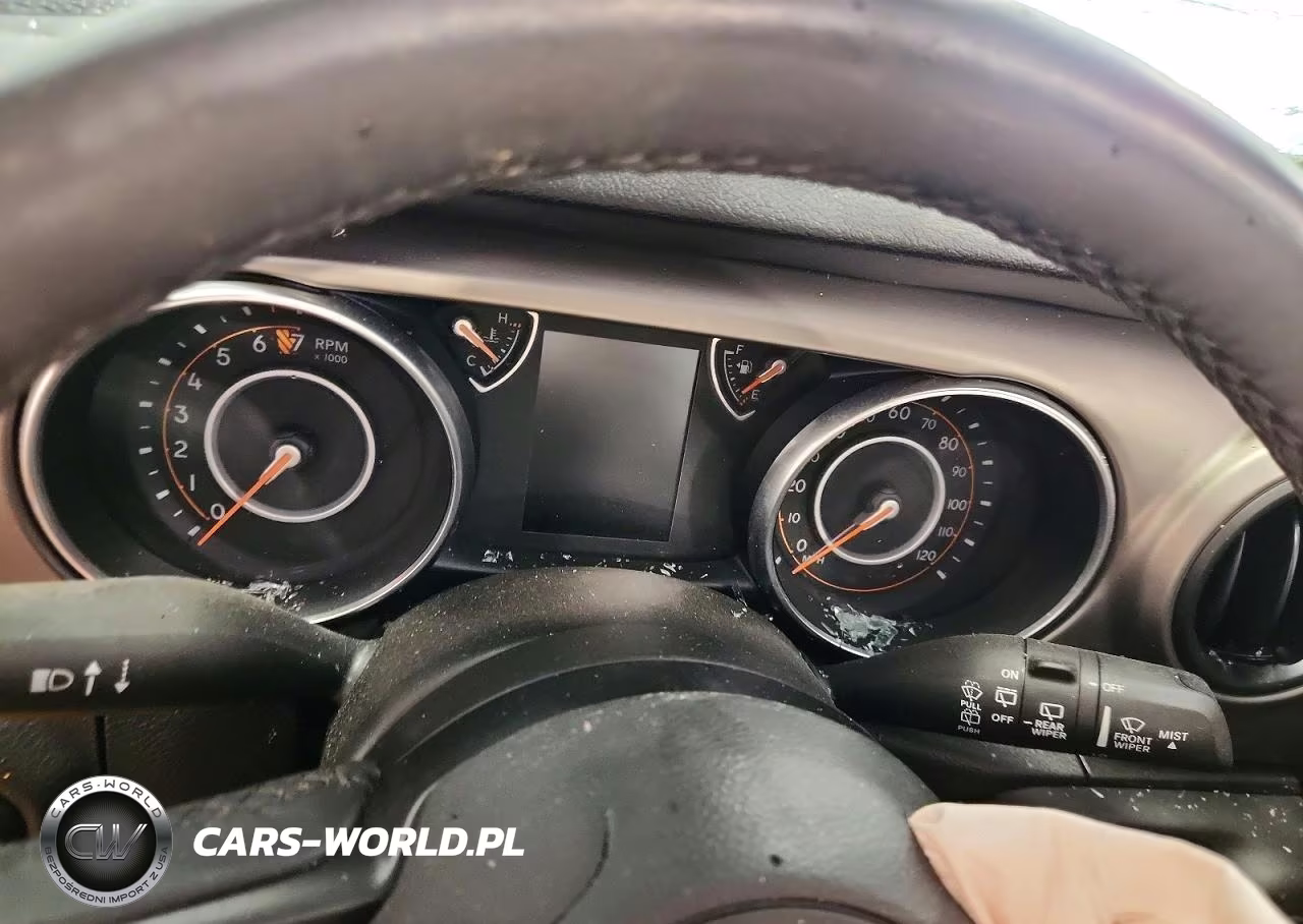 2019 Jeep Wrangler Sport VIN:1C4GJXAG4KW664270 - 9