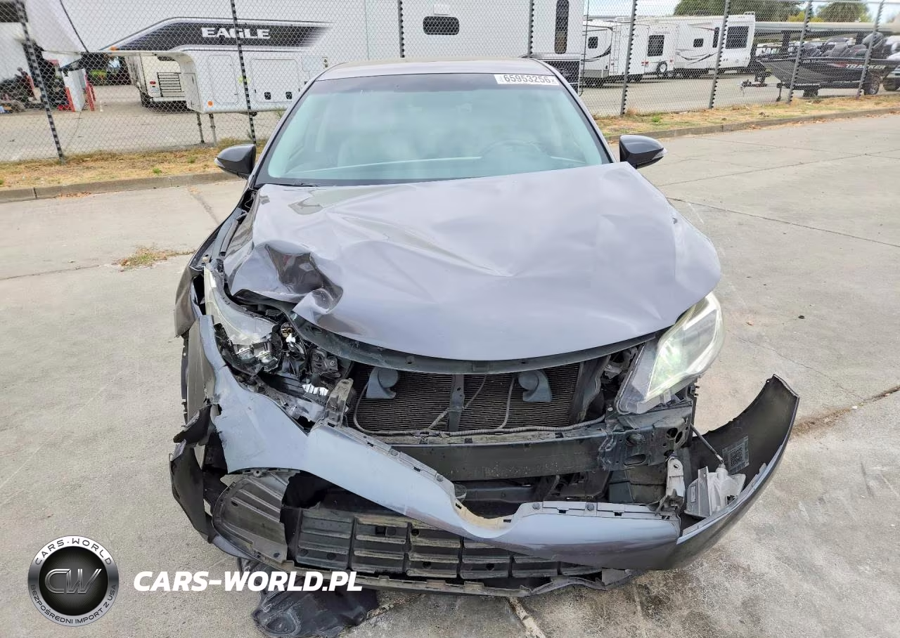 2016 Toyota Avalon Xle VIN:4T1BK1EB3GU210660 - 5